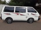 Nissan Vanette 1987