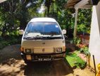 Nissan Vanette 1987