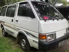 Nissan Vanette 1987