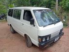 Nissan Vanette 1988