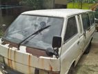 Nissan Vanette 1988