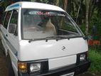 Nissan Vanette 1988