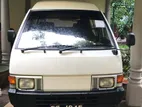 Nissan Vanette 1989