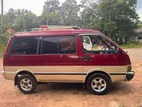 Nissan Vanette 1989