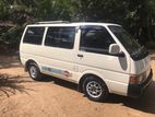 Nissan Vanette 1989