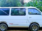 Nissan Vanette 1989