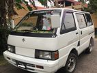 Nissan Vanette 1990