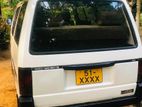 Nissan Vanette 1990