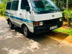Nissan Vanette 1990