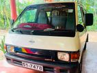 Nissan Vanette 1990