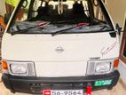Nissan Vanette 1990