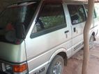 Nissan Vanette 1991