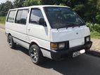 Nissan Vanette 1991