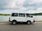 Nissan Vanette 1991