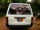 Nissan Vanette 1991
