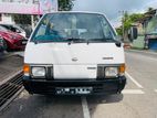 Nissan Vanette 1992