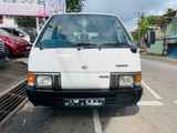 Nissan Vanette 1992