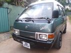 Nissan Vanette 1992