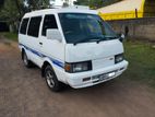 Nissan Vanette 1992