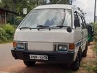 Nissan Vanette 1992