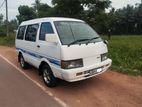 Nissan Vanette 1992