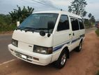 Nissan Vanette 1992