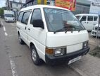 Nissan Vanette 1992