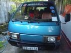 Nissan Vanette 1992