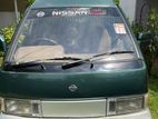 Nissan Vanette 1993