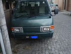 Nissan Vanette 1993