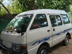 Nissan Vanette 1993
