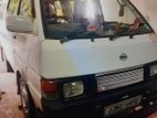 Nissan Vanette 1993