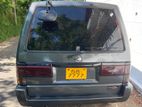 Nissan Vanette 1993