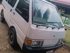 Nissan Vanette 1993