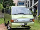 Nissan Vanette 1996