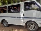 Nissan vanette 1997