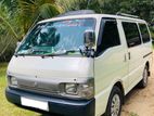 Nissan Vanette 1998