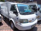 Nissan Vanette -20 Freezer 2009