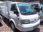 Nissan Vanette -20 Freezer 2009