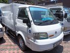 Nissan Vanette -20 freezer 2009