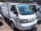 Nissan Vanette -20 Freezer Auto 2009