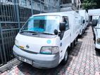 Nissan Vanette -20 freezer dual pur 2009