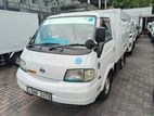 Nissan Vanette -20 freezer dual pur 2009