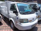 Nissan Vanette -20 freezer dual pur 2021