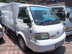 Nissan Vanette -20 Freezer Truck 2009