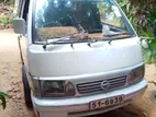 Nissan Vanette 200 1985