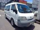 Nissan Vanette 2001