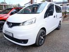 Nissan Vanette 2014