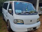 Nissan Vanette 2015