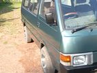 Nissan Vanette 4 Door, High Roof 1991